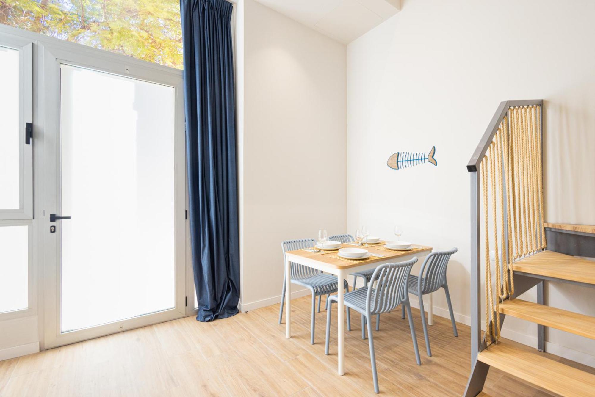 Florit Flats - The Seagull Apartments Βαλένθια Εξωτερικό φωτογραφία