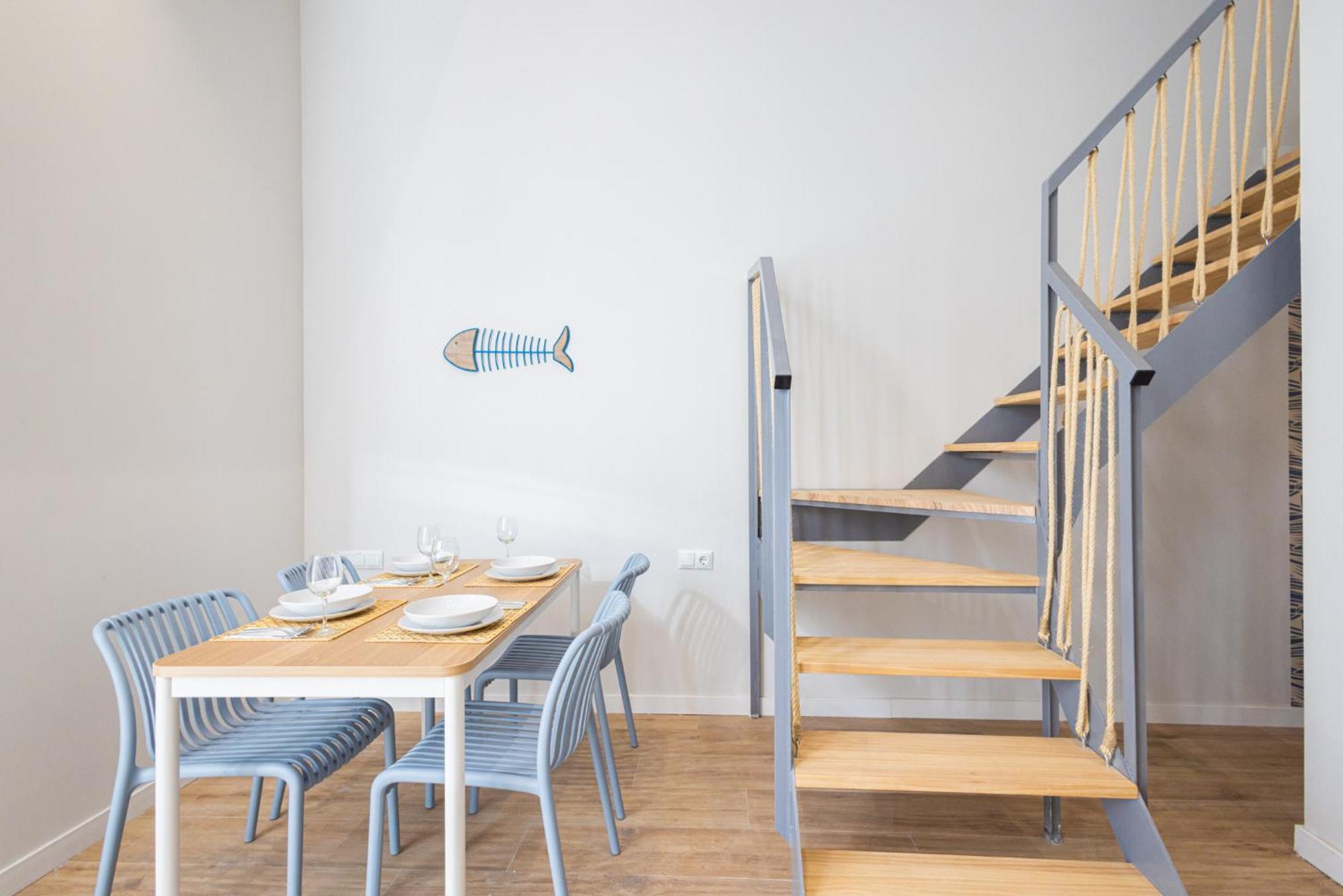 Florit Flats - The Seagull Apartments Βαλένθια Εξωτερικό φωτογραφία