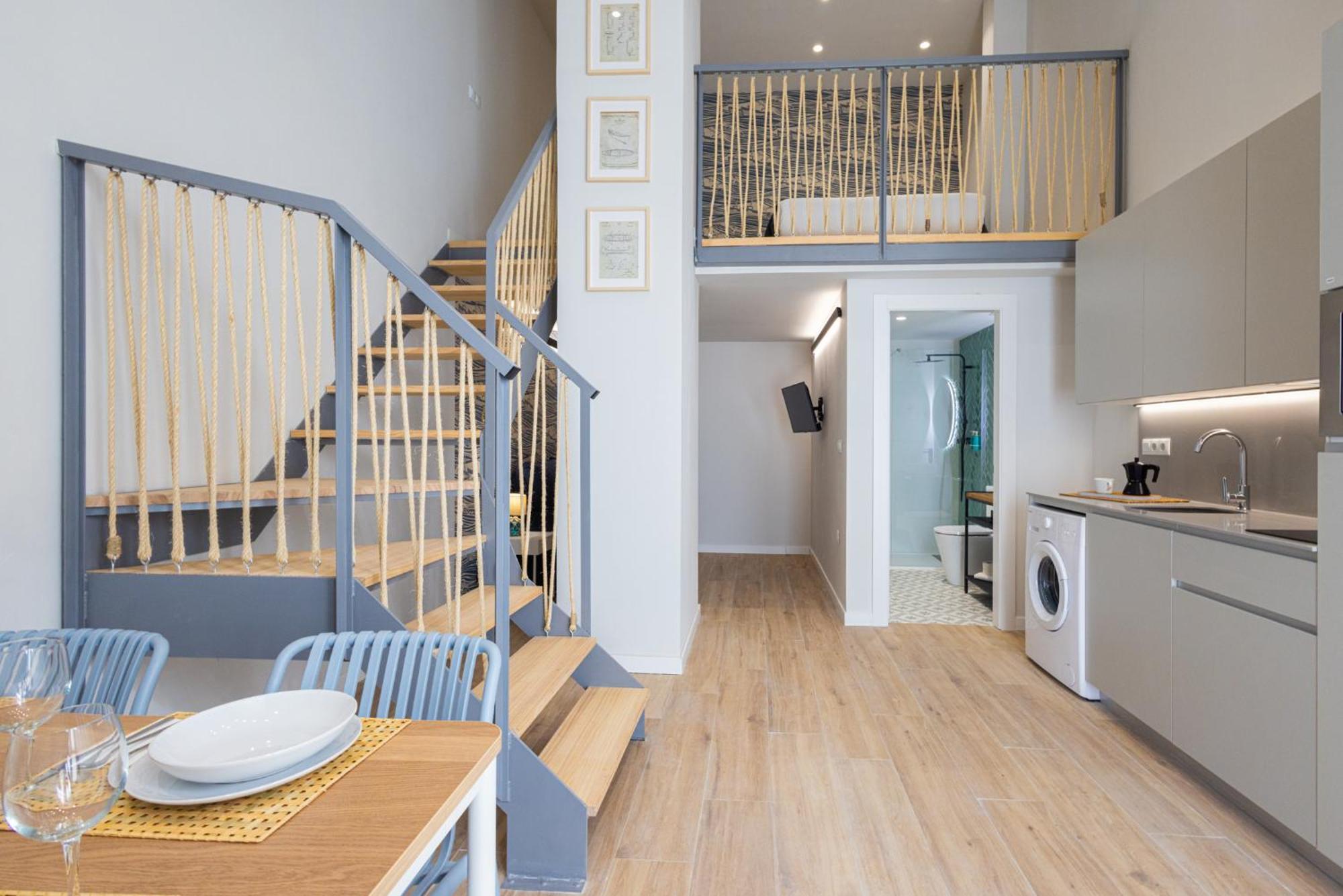 Florit Flats - The Seagull Apartments Βαλένθια Εξωτερικό φωτογραφία
