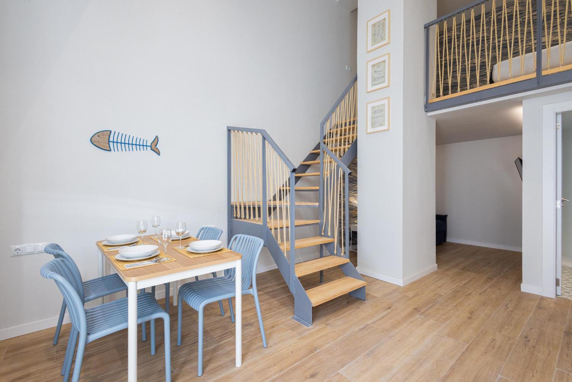 Florit Flats - The Seagull Apartments Βαλένθια Εξωτερικό φωτογραφία