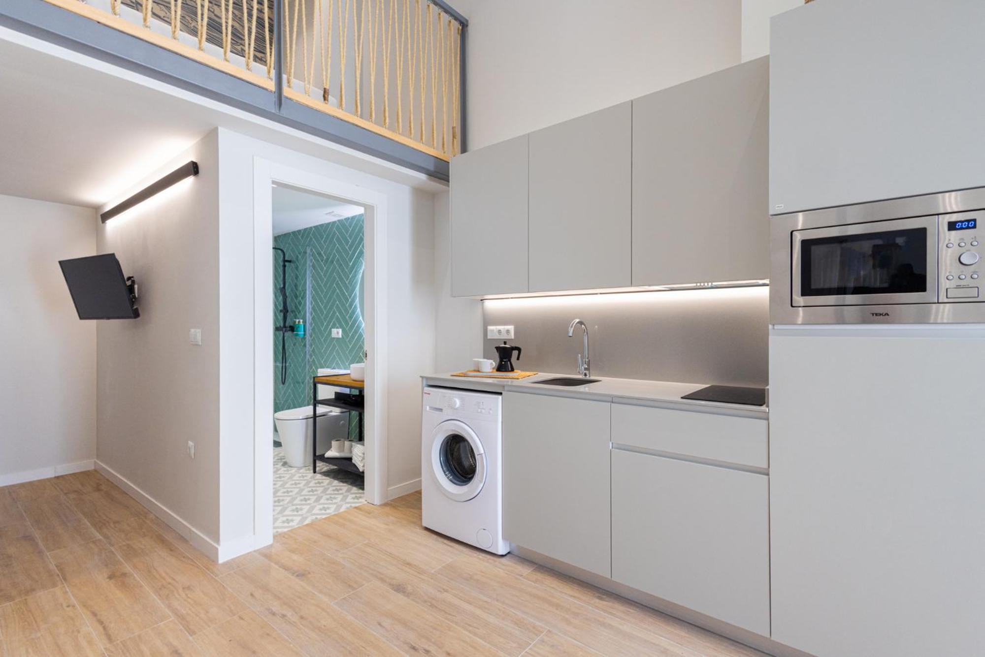 Florit Flats - The Seagull Apartments Βαλένθια Εξωτερικό φωτογραφία