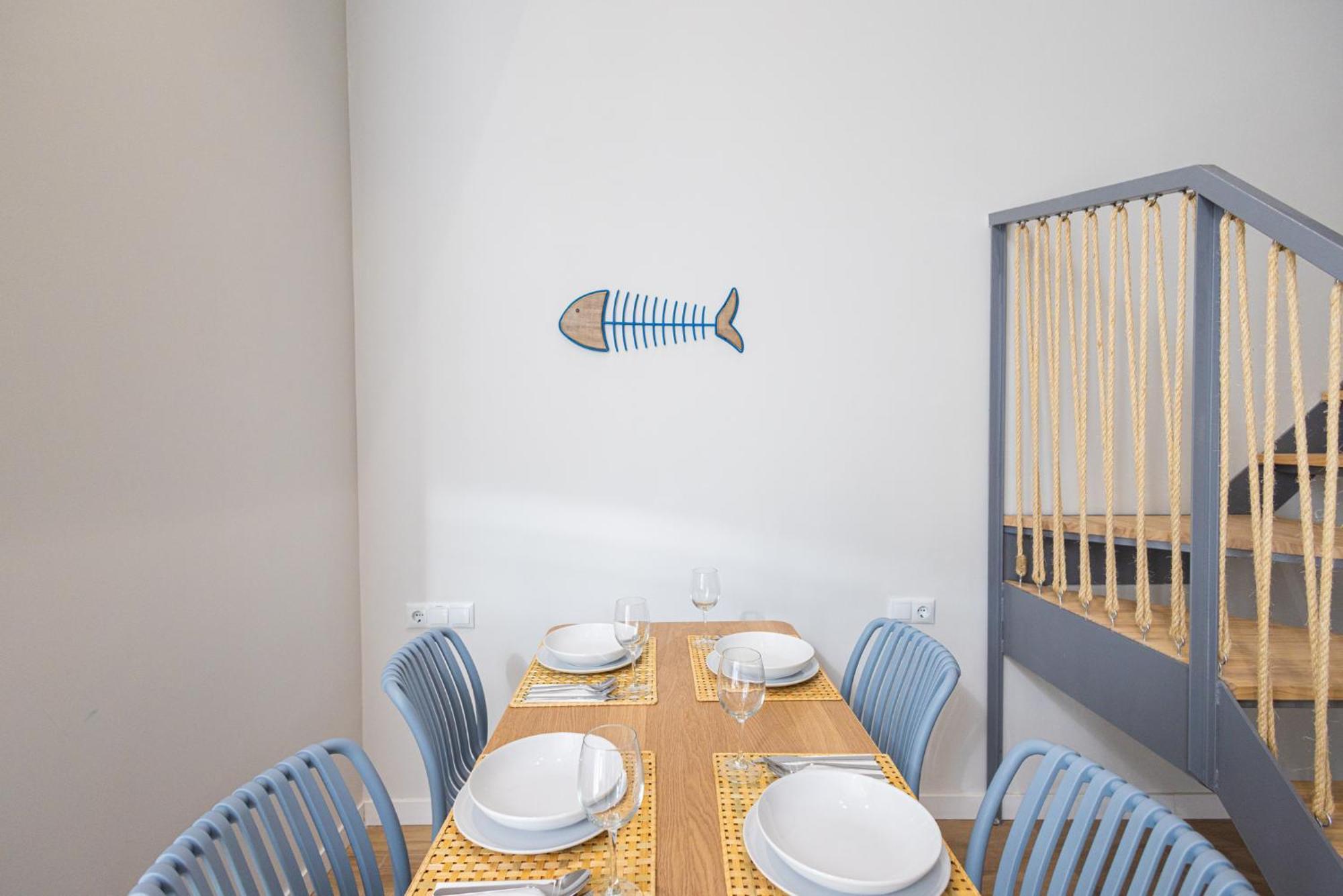Florit Flats - The Seagull Apartments Βαλένθια Εξωτερικό φωτογραφία