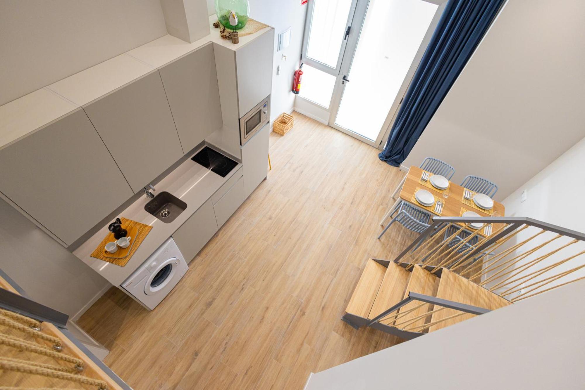 Florit Flats - The Seagull Apartments Βαλένθια Εξωτερικό φωτογραφία