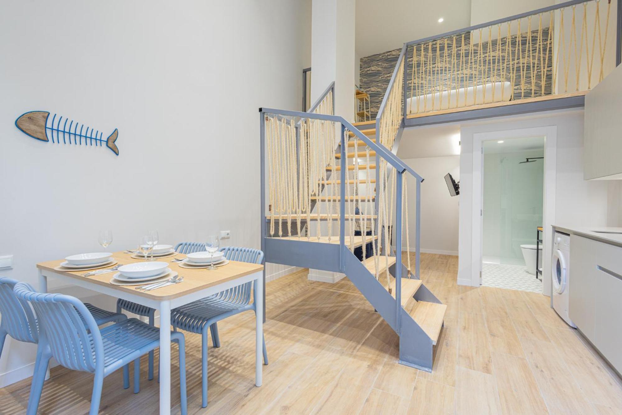 Florit Flats - The Seagull Apartments Βαλένθια Εξωτερικό φωτογραφία