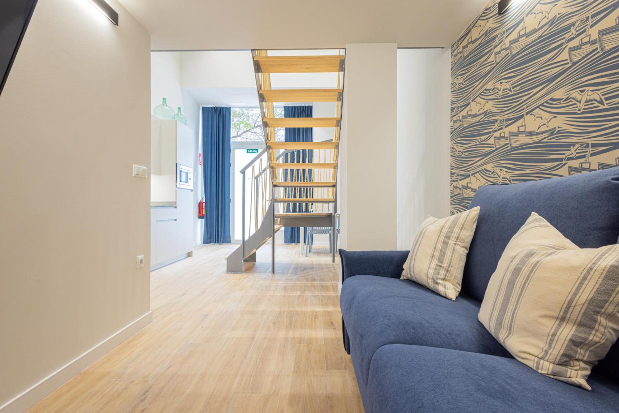 Florit Flats - The Seagull Apartments Βαλένθια Εξωτερικό φωτογραφία