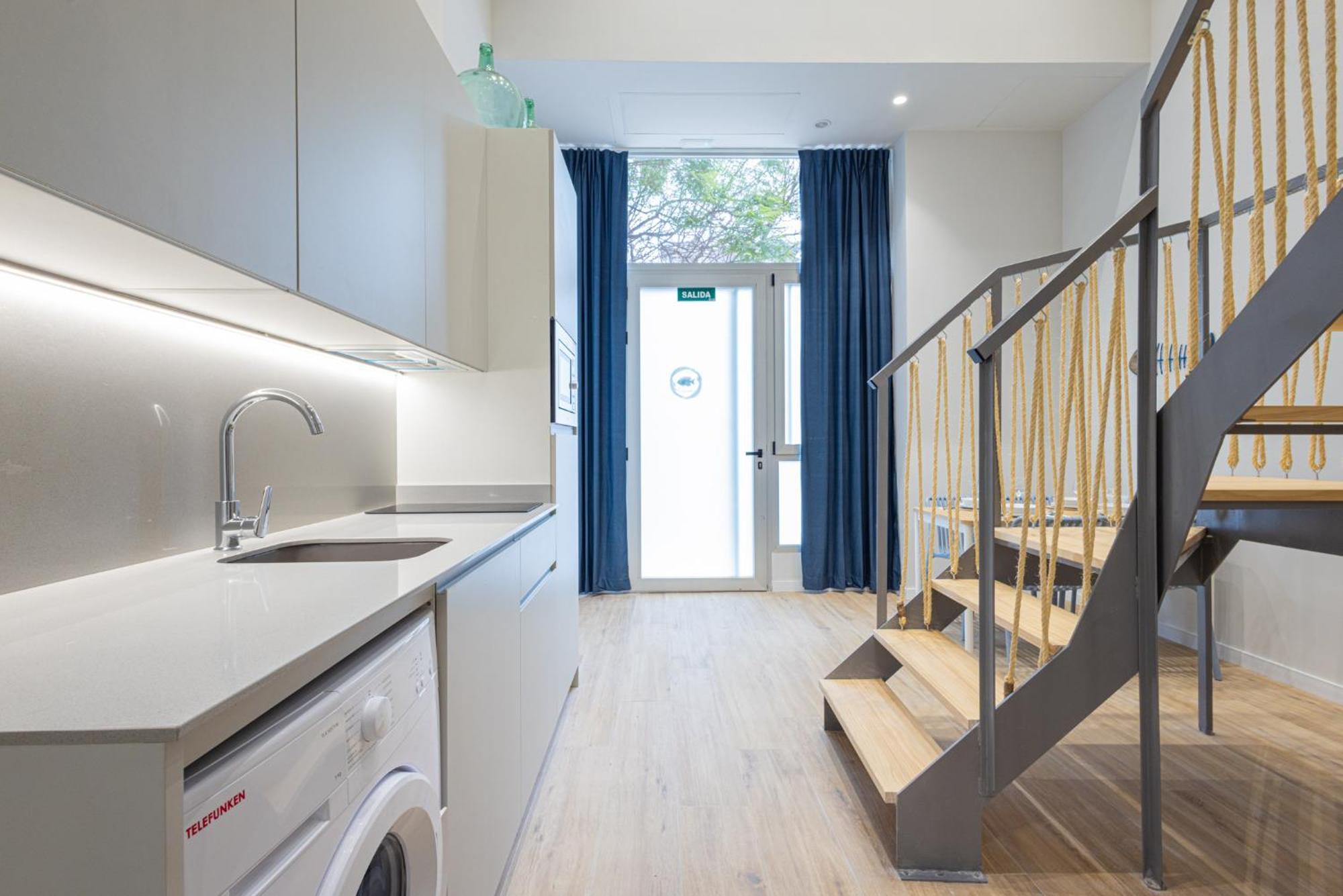 Florit Flats - The Seagull Apartments Βαλένθια Εξωτερικό φωτογραφία
