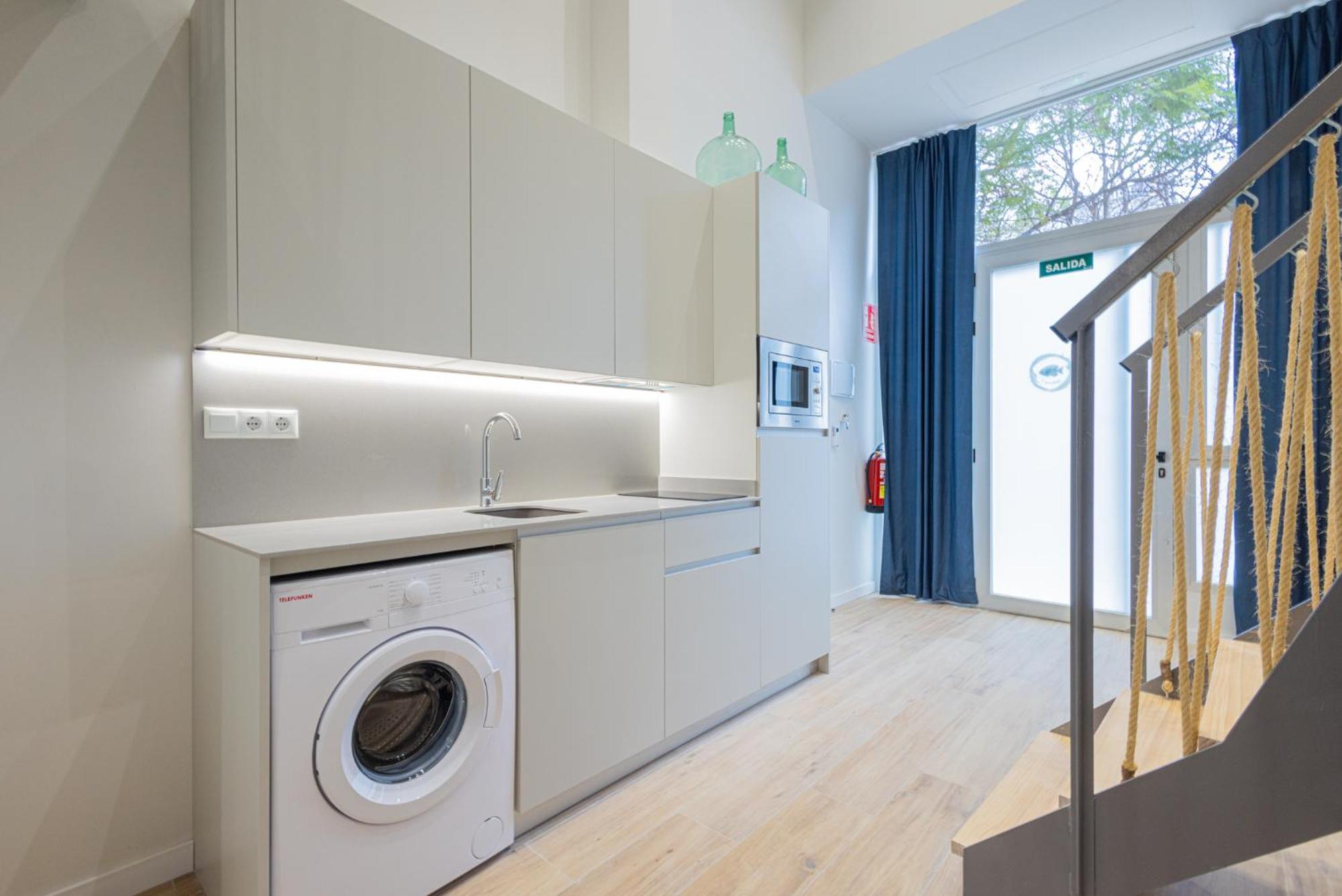 Florit Flats - The Seagull Apartments Βαλένθια Εξωτερικό φωτογραφία