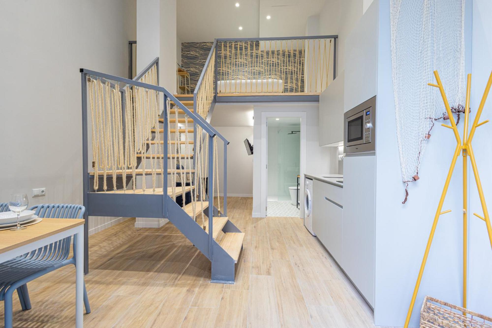 Florit Flats - The Seagull Apartments Βαλένθια Εξωτερικό φωτογραφία