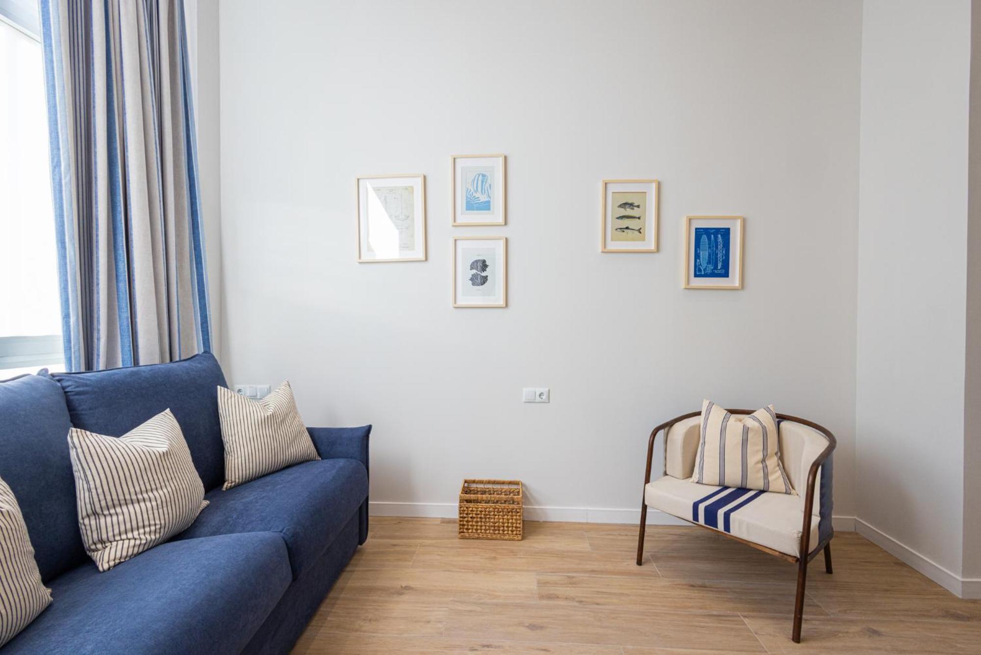Florit Flats - The Seagull Apartments Βαλένθια Εξωτερικό φωτογραφία