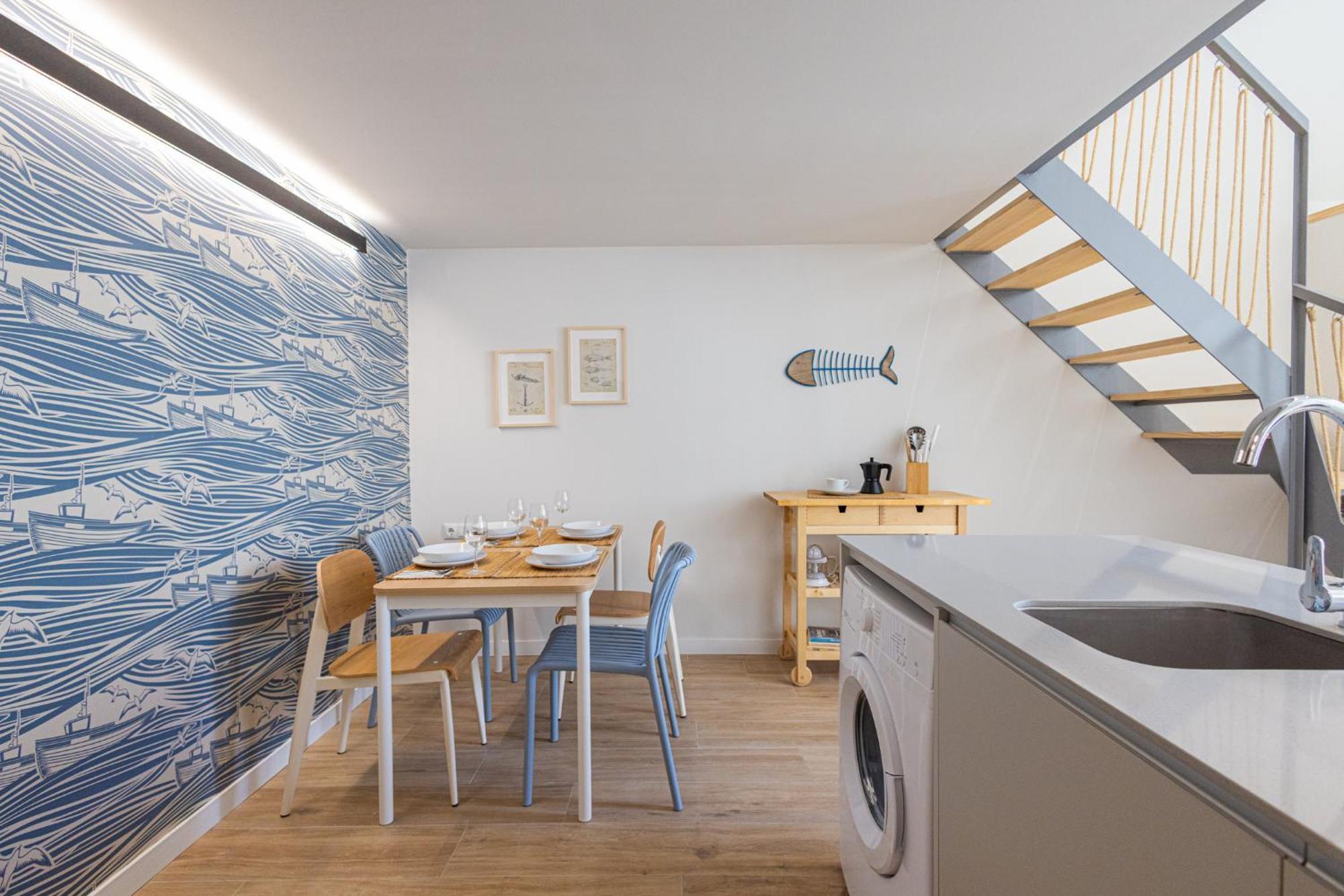 Florit Flats - The Seagull Apartments Βαλένθια Εξωτερικό φωτογραφία