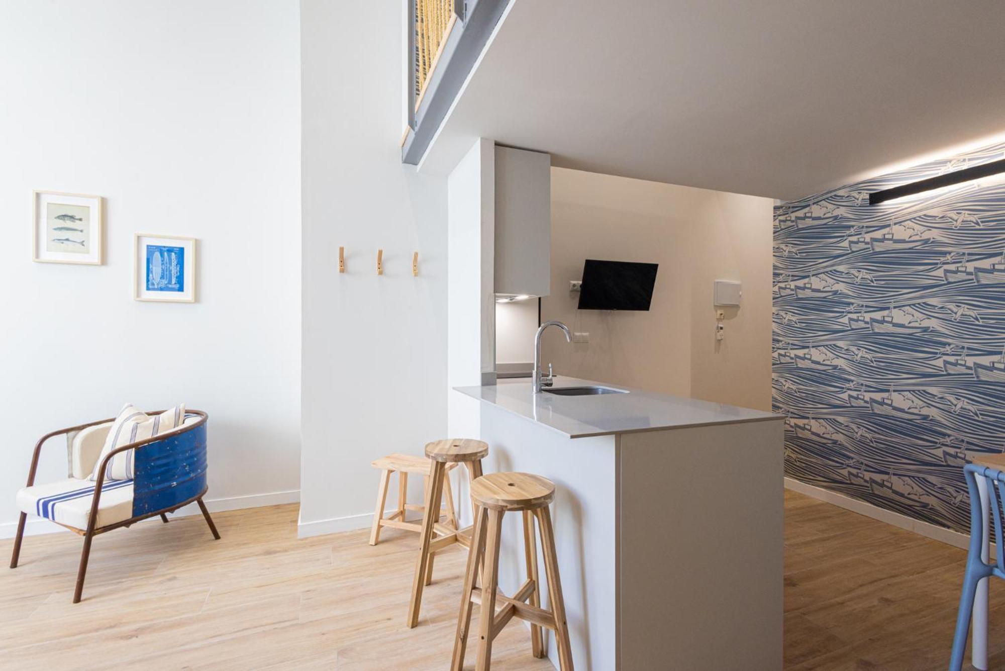 Florit Flats - The Seagull Apartments Βαλένθια Εξωτερικό φωτογραφία