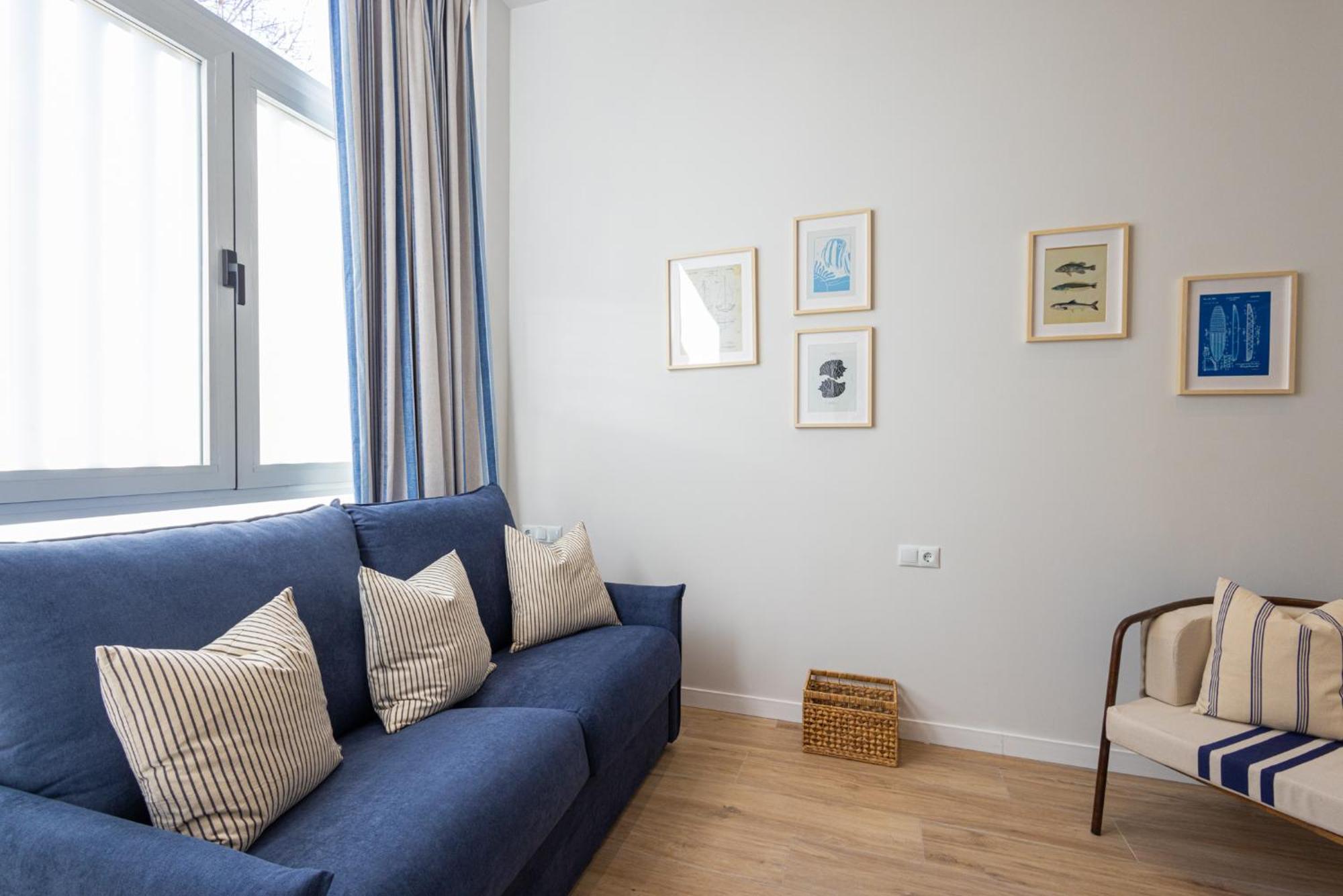 Florit Flats - The Seagull Apartments Βαλένθια Εξωτερικό φωτογραφία
