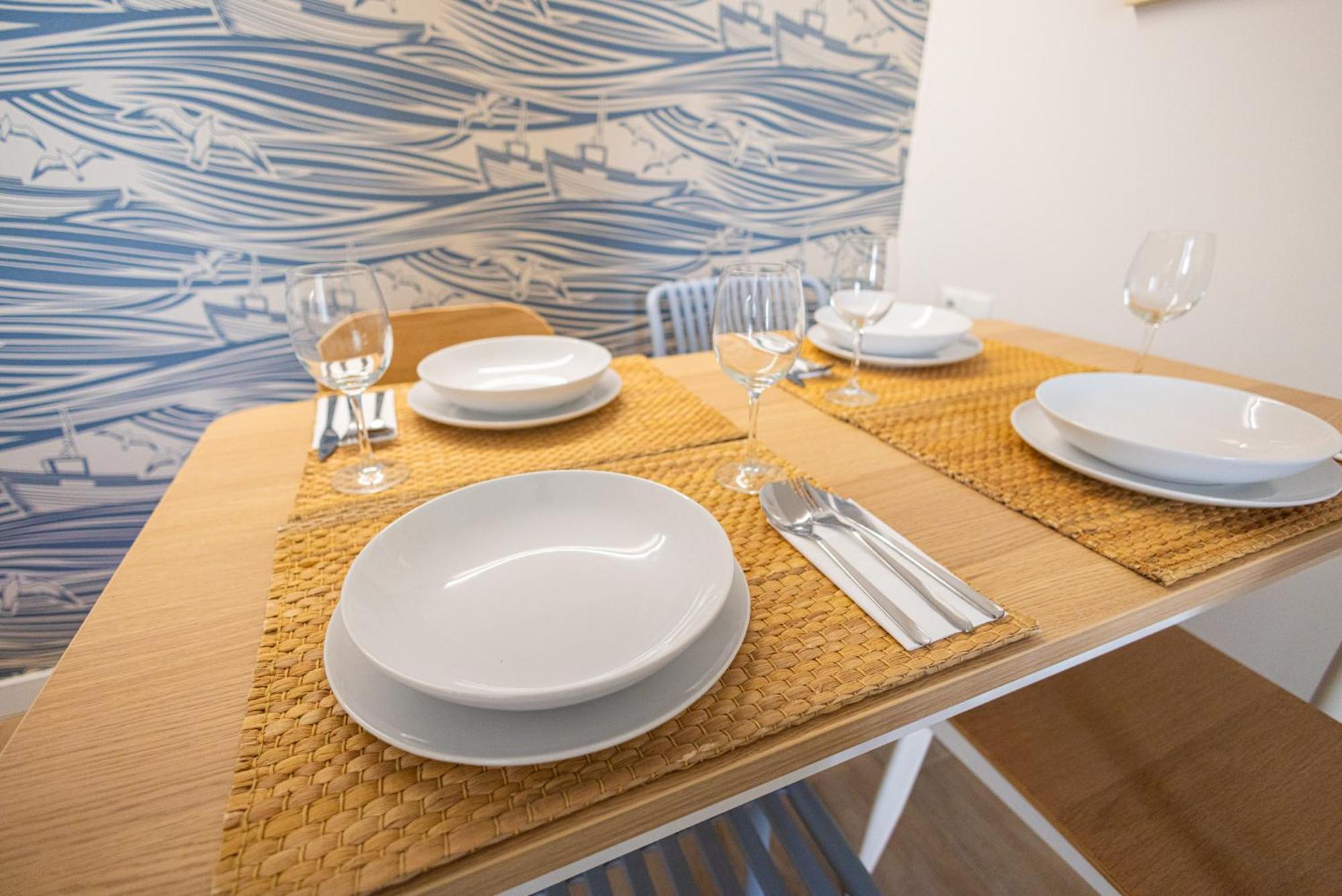 Florit Flats - The Seagull Apartments Βαλένθια Εξωτερικό φωτογραφία