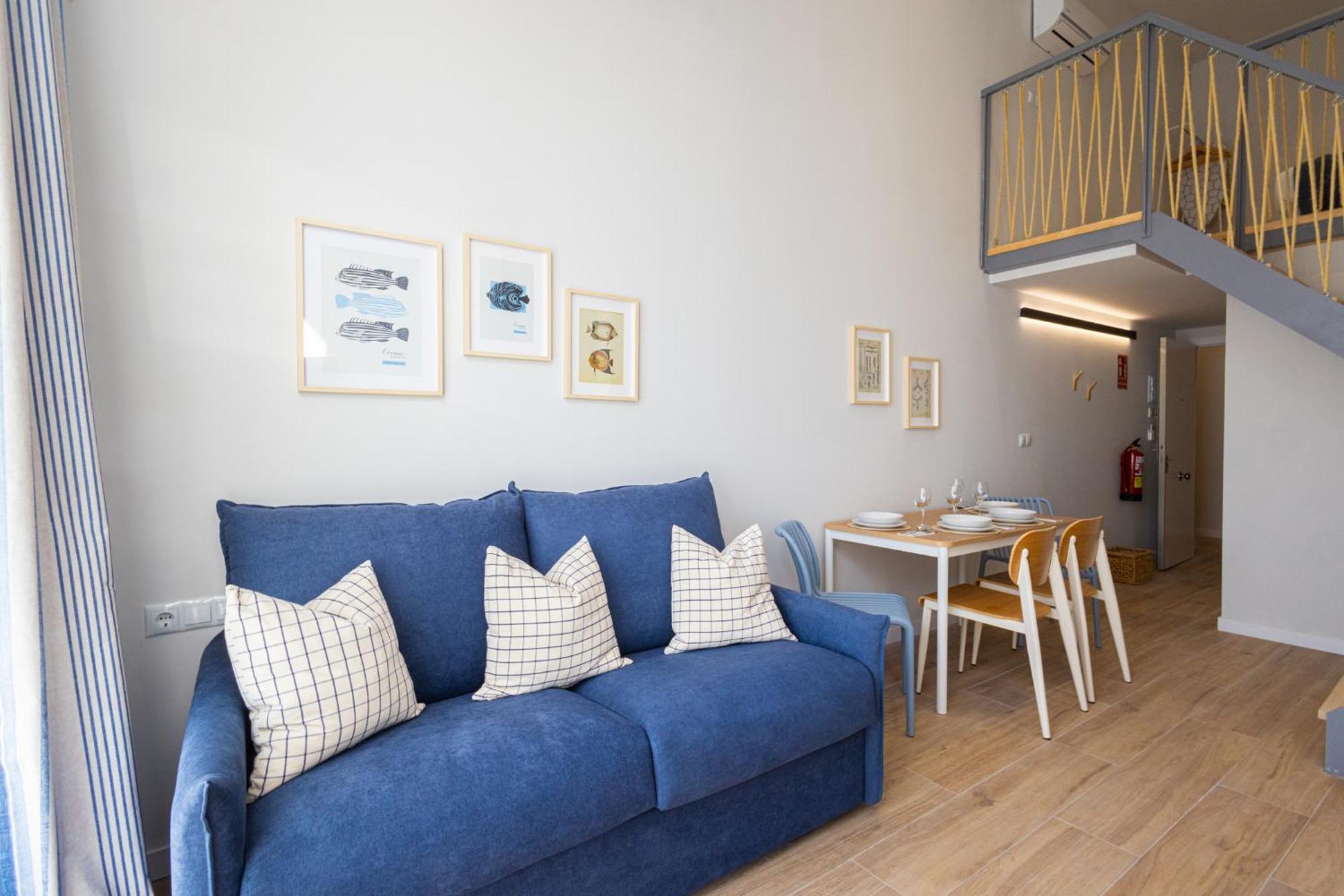 Florit Flats - The Seagull Apartments Βαλένθια Εξωτερικό φωτογραφία
