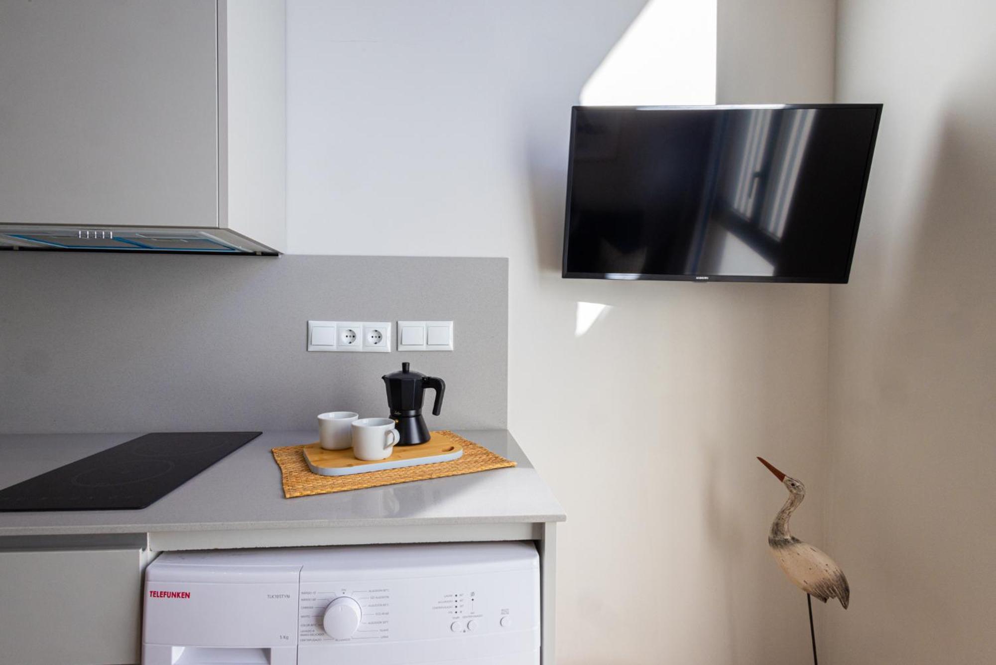 Florit Flats - The Seagull Apartments Βαλένθια Εξωτερικό φωτογραφία