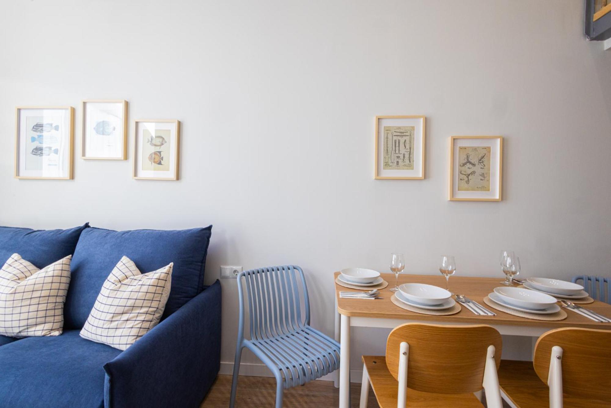 Florit Flats - The Seagull Apartments Βαλένθια Εξωτερικό φωτογραφία